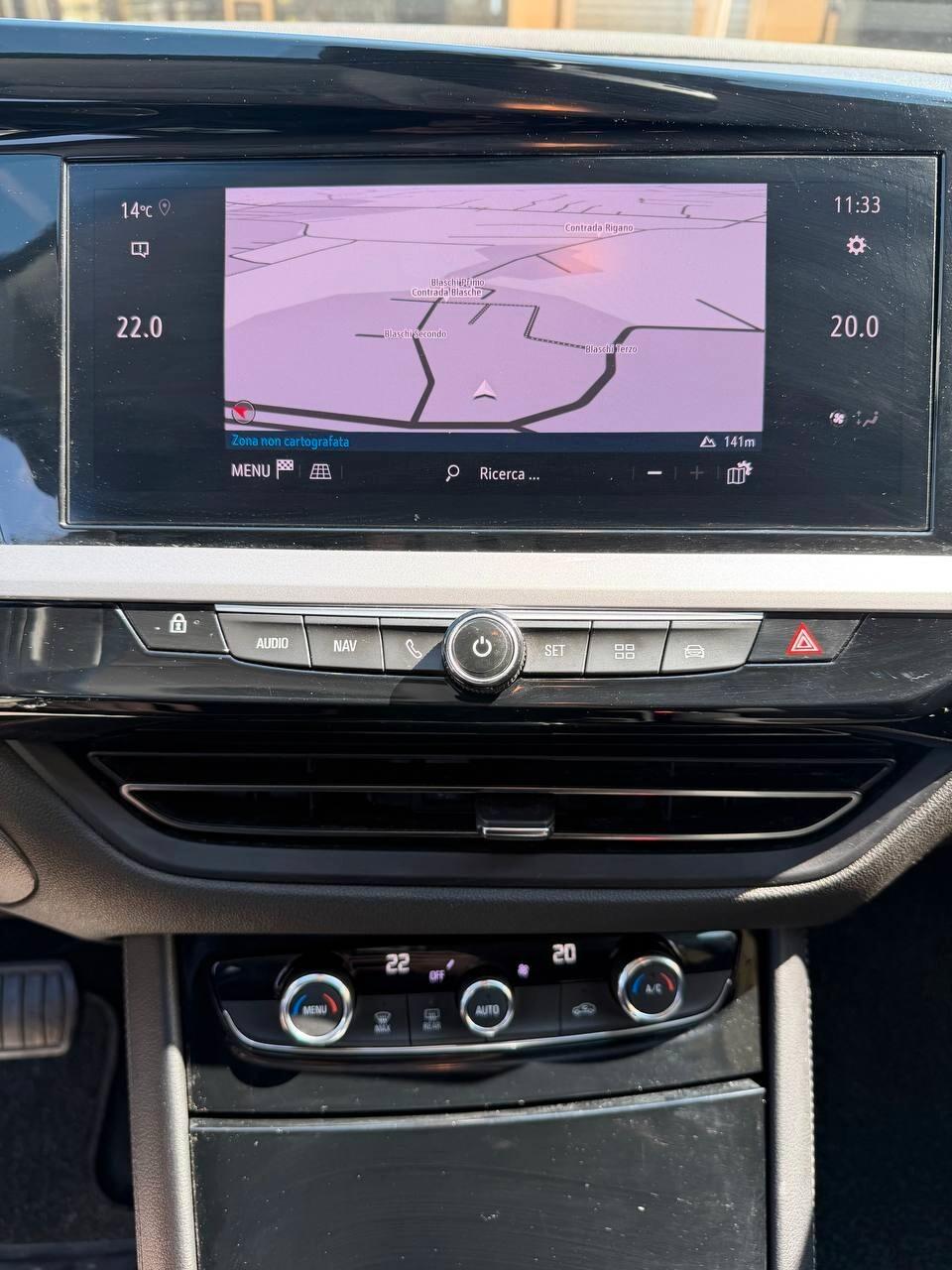 Opel Grandland 2022 1.5 130 AT8 Business Elegance