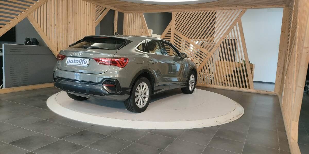 Audi Q3 Sportback 35 2.0 tdi Business Plus s-tronic