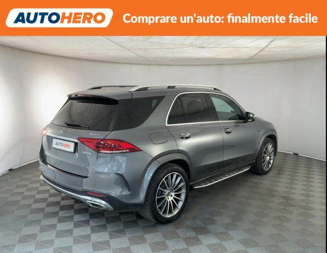 MERCEDES-BENZ GLE 350 de 4Matic EQ-Power Premium