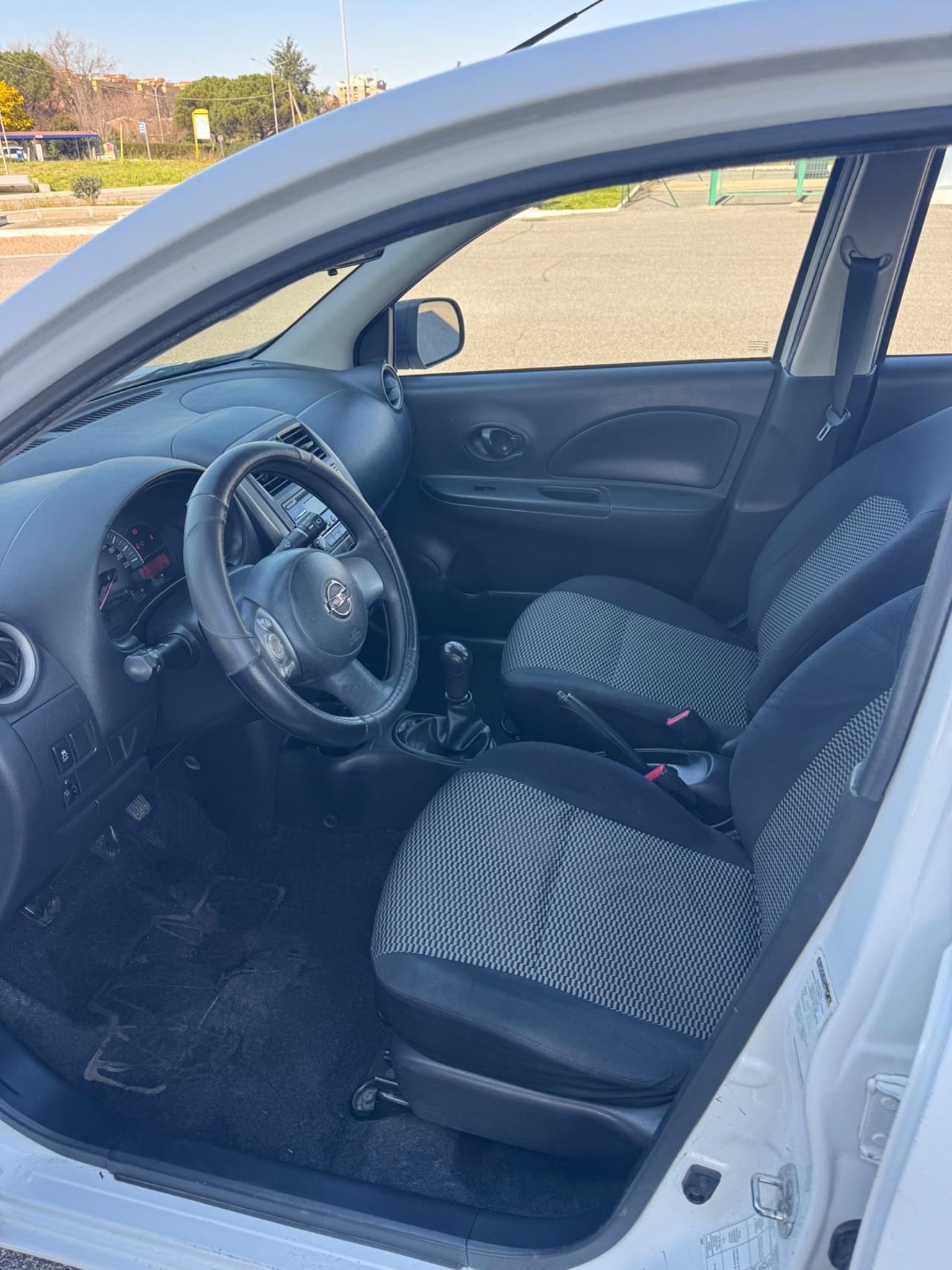 Nissan Micra 1.2 12V 5 porte GPL Eco Acenta