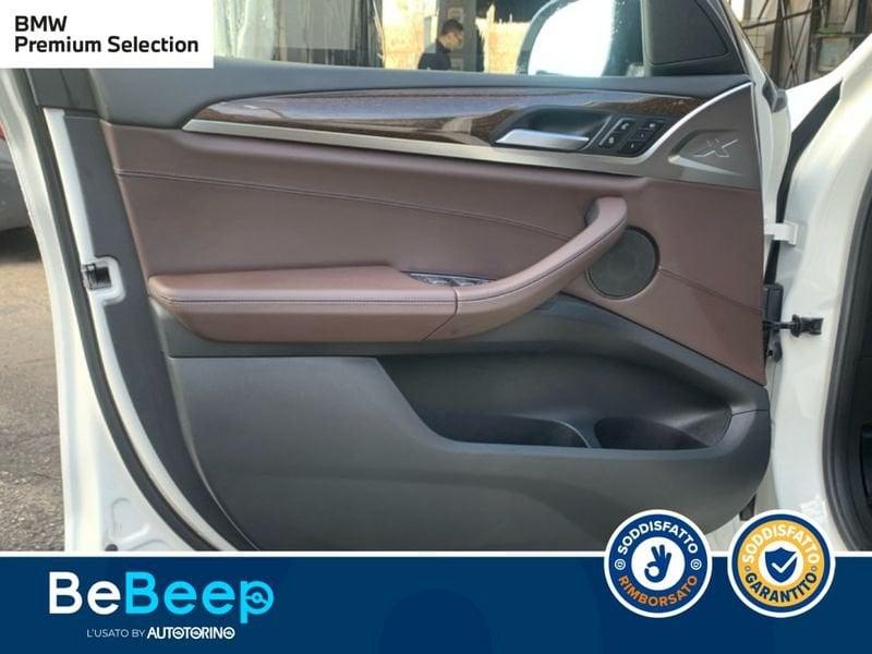 BMW X3 XDRIVE30D MHEV 48V MSPORT 249CV AUTO