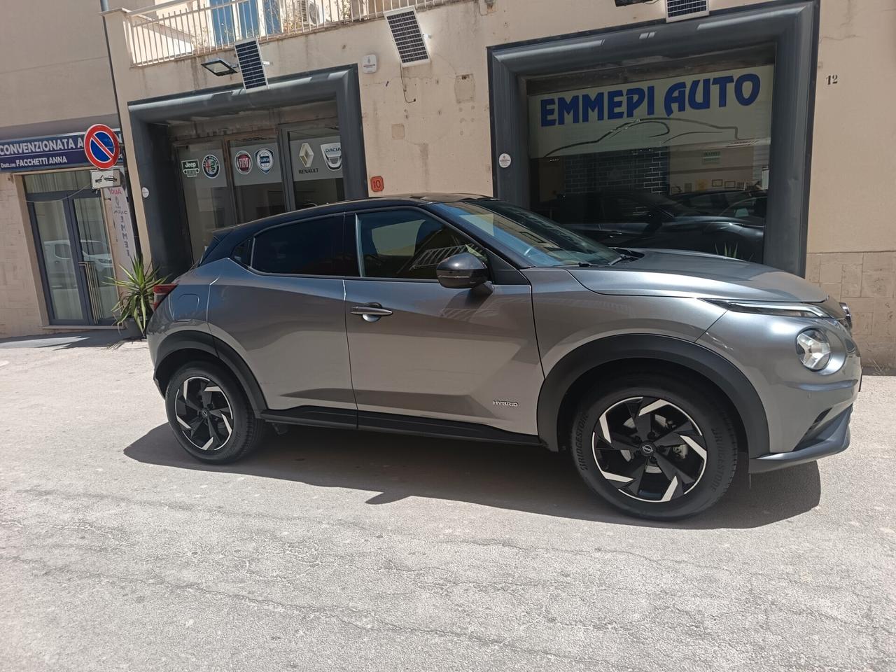 Nissan Juke 1.6 N-Connecta Full Hybrid KM 19000 Full Optional garanzia Nissan
