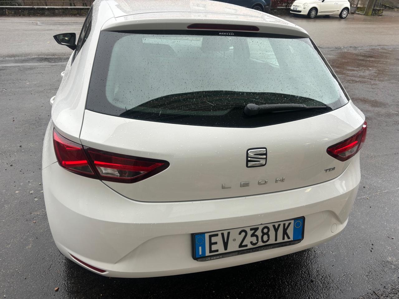Seat Leon 1.6 TDI 105 CV 5p. Style
