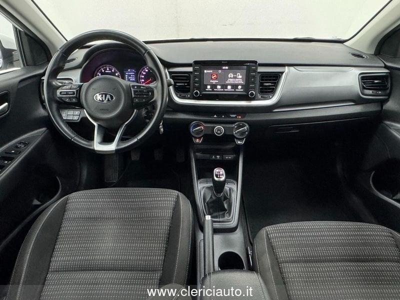 KIA Stonic 1.4 MPI 100 CV Style