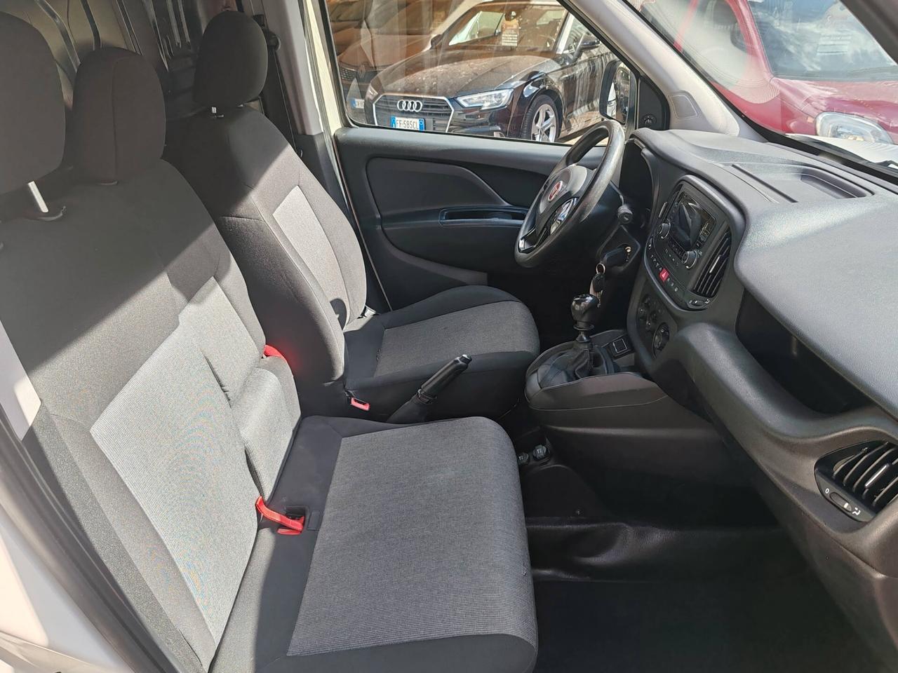 Fiat Doblò Maxi 1.6 Mjt 120 CV