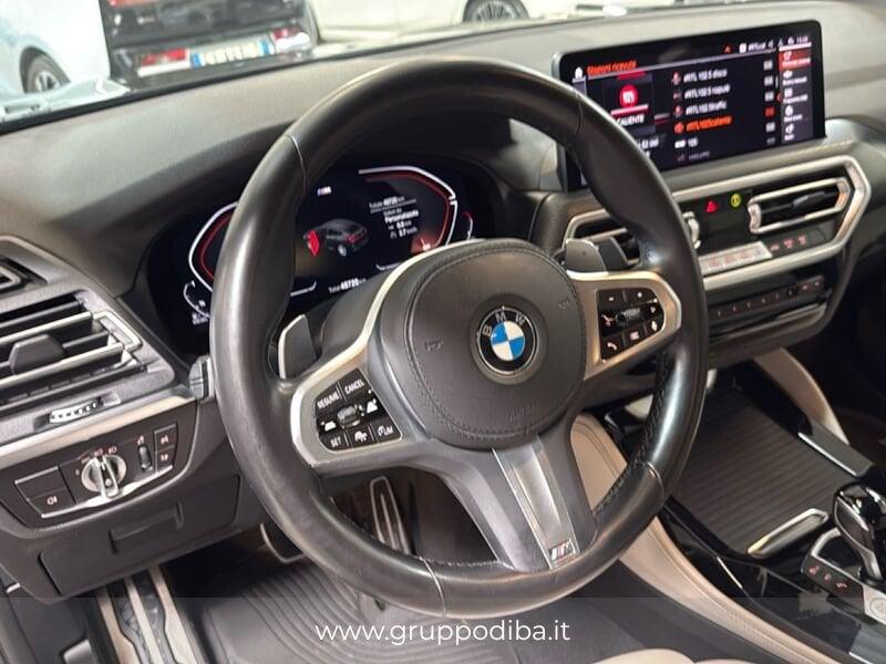 BMW X4 G02 2021 xdrive20d mhev 48V Msport auto