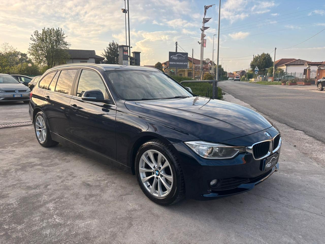 Bmw 320 320d Efficient Dynamics Sport