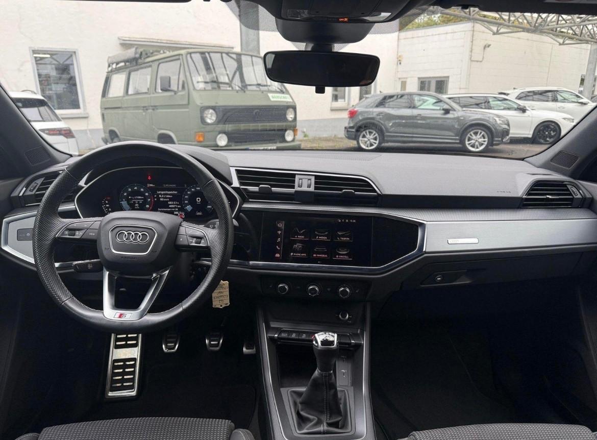 Audi Q3 Sportback 35 TFSI S line