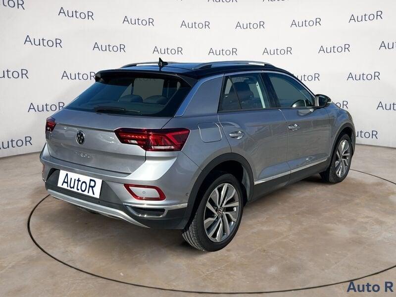 Volkswagen T-Roc T-Roc 2.0 TDI SCR Style