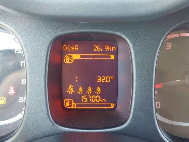 FIAT Panda Cross Panda Cross 1.0 FireFly S&S Hybrid