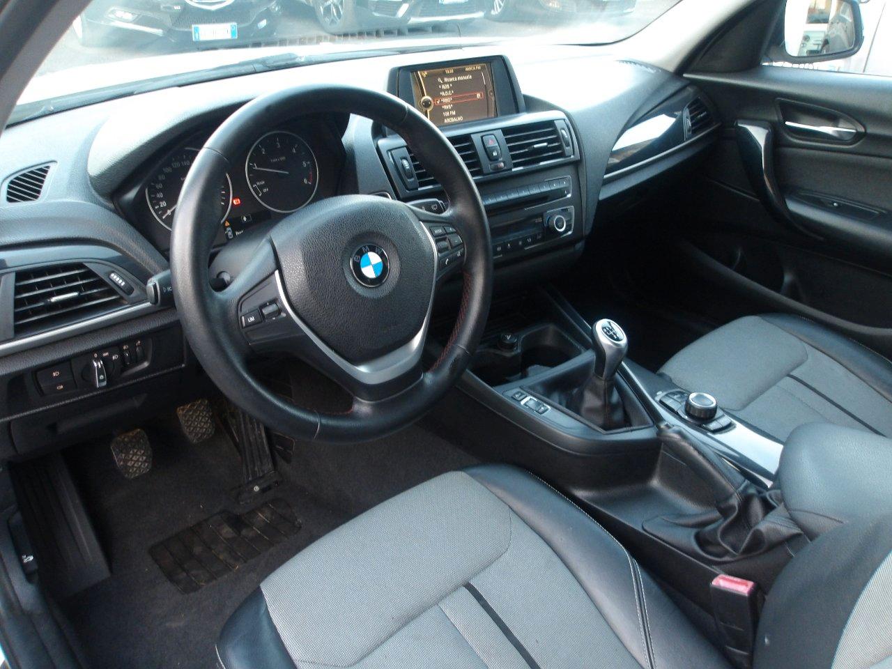 BMW 118 d 5p Msport