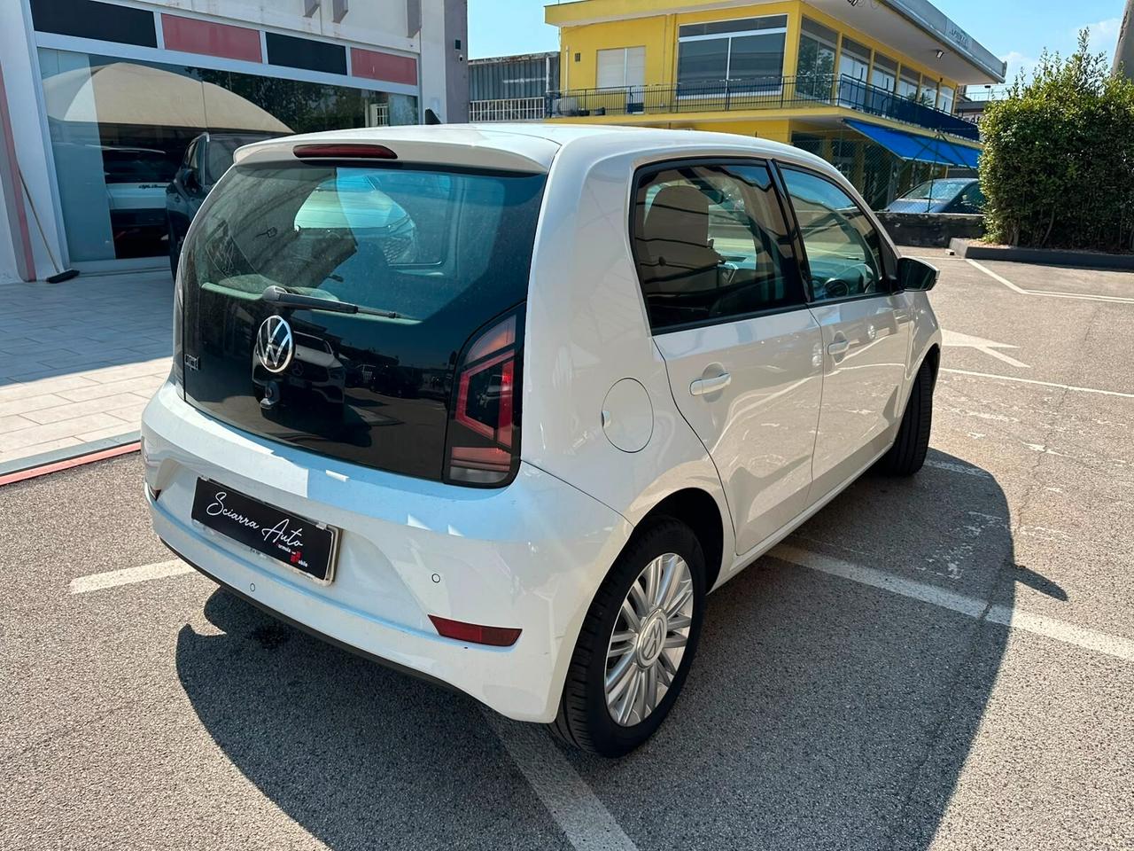 Volkswagen up! 1.0 5p. EVO move BlueMotion Technology