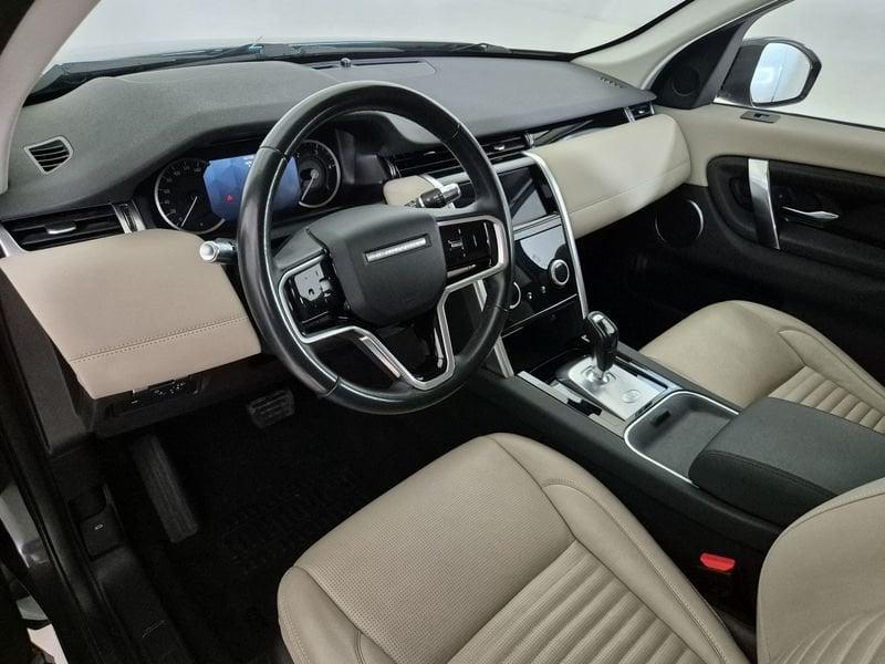 Land Rover Discovery Sport I 2020 Diesel 2.0d td4 mhev S awd 163cv auto