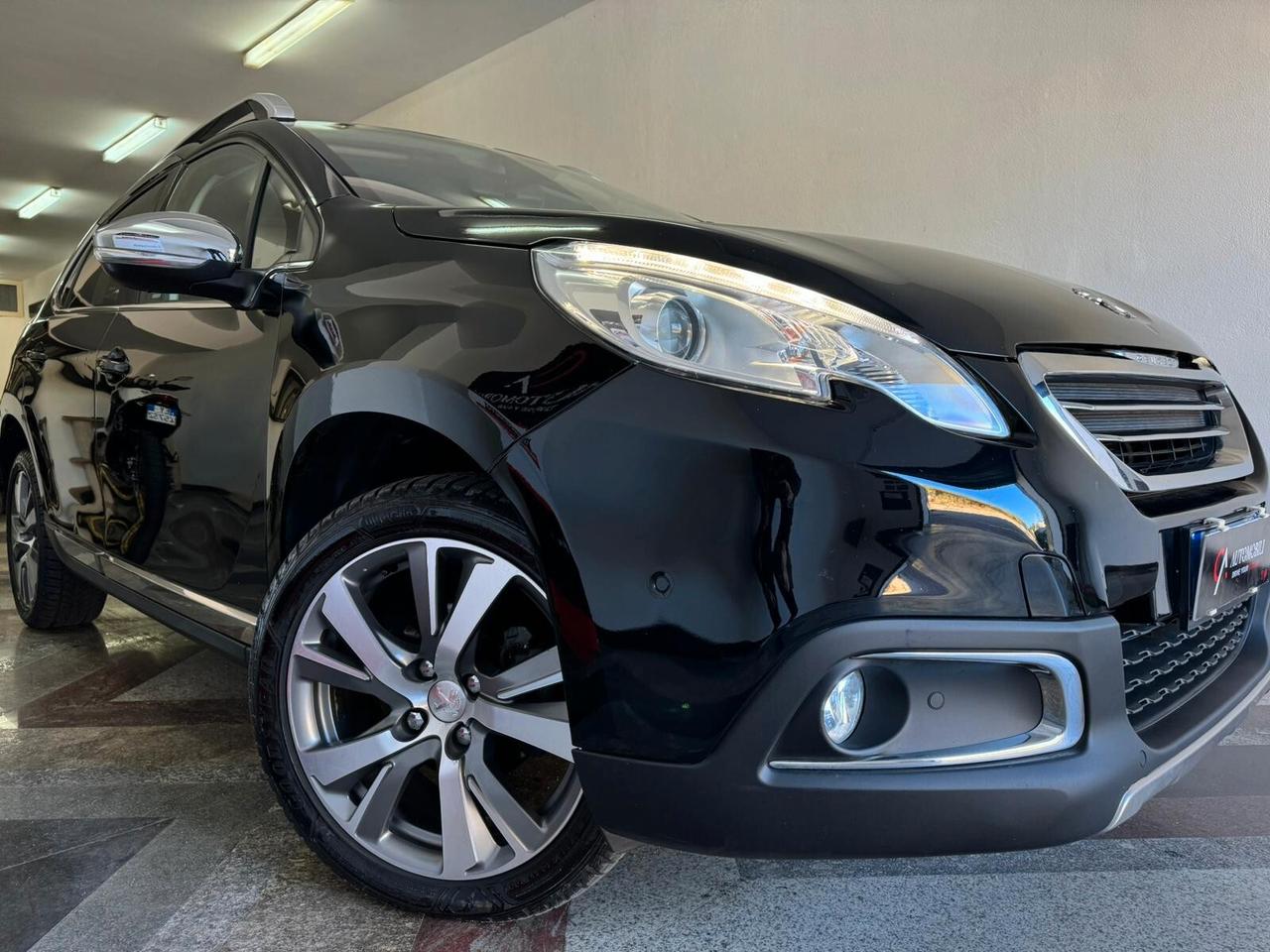 Peugeot 2008 1.6 e-HDi 92 CV Stop&Start Allure