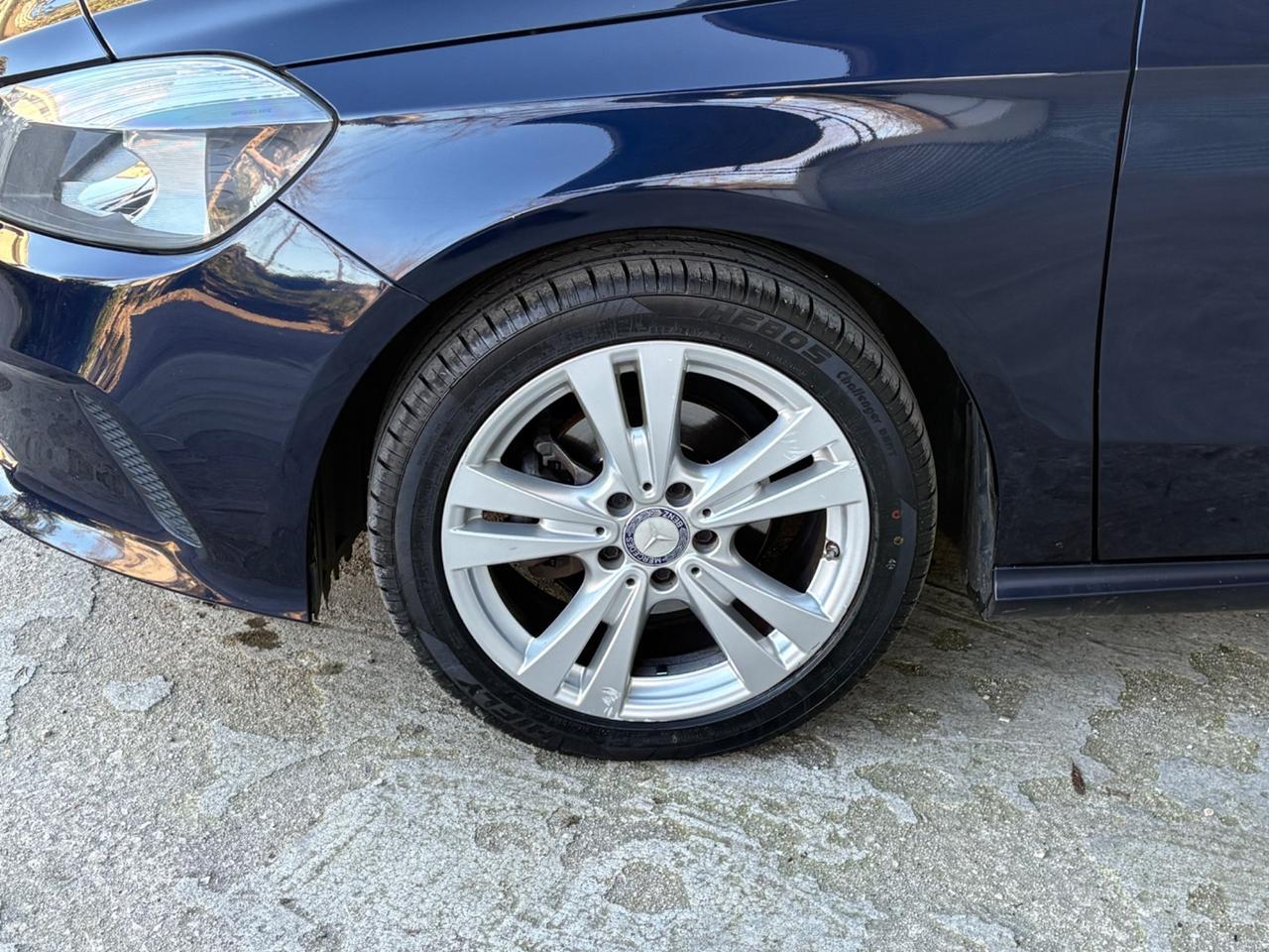 Mercedes-benz A 180 d Sport