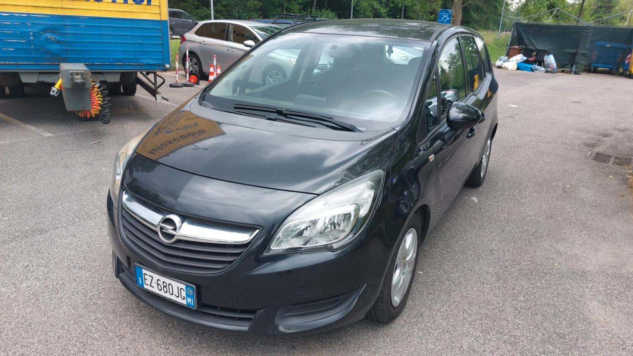 Opel Meriva 1.4 Turbo 120CV GPL Tech Cosmo