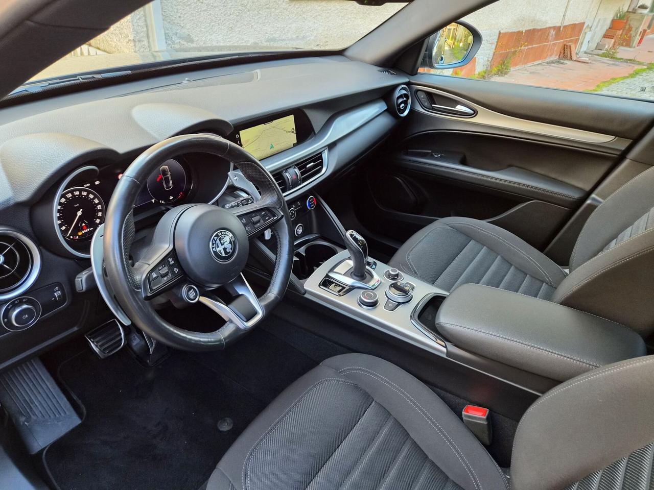 Alfa Romeo Stelvio 2.2 Turbodiesel 210 CV AT8 Q4 Sprint