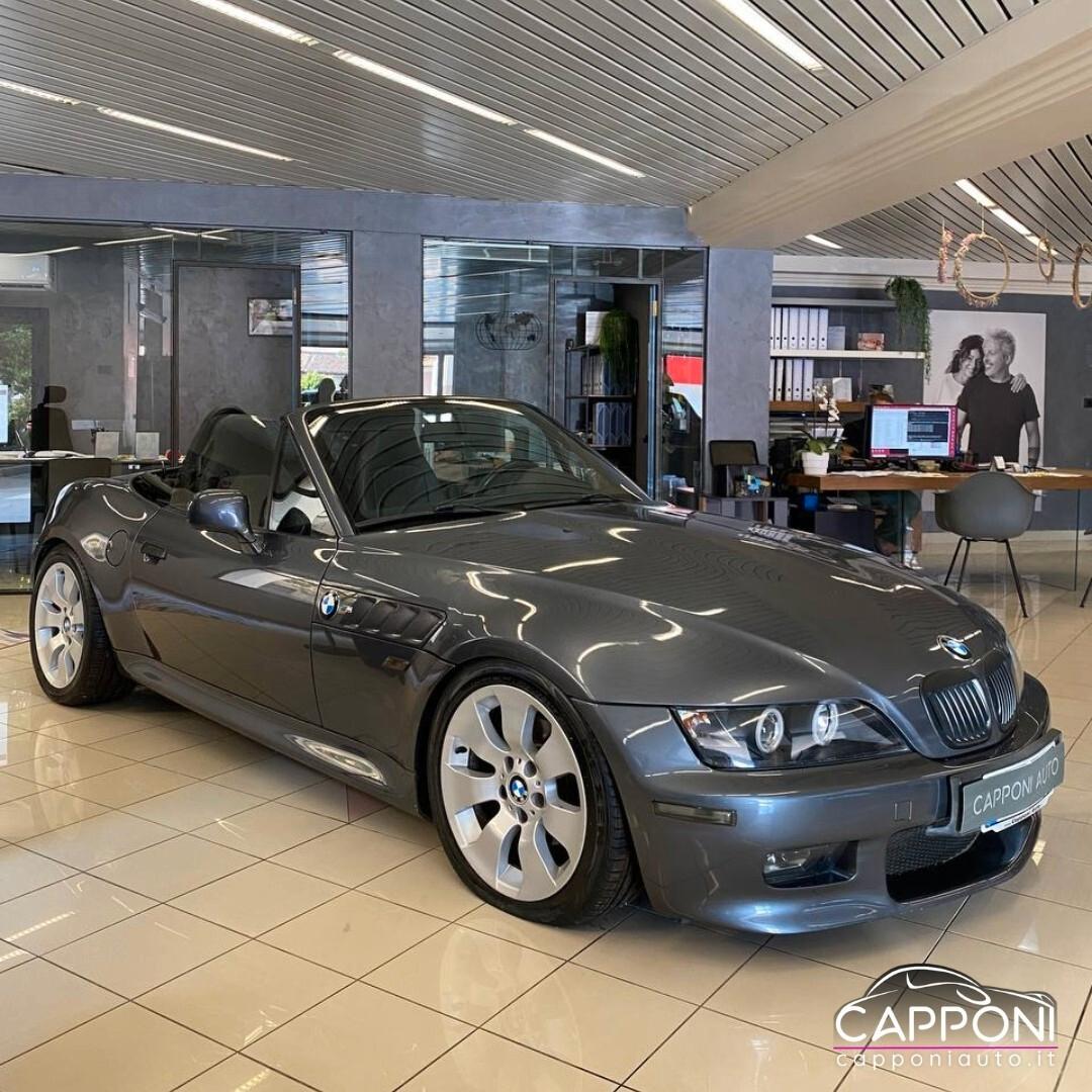 BMW Z3 2.8 M Sport ISCRITTA ASI RIDUZIONE BOLLO/ASS