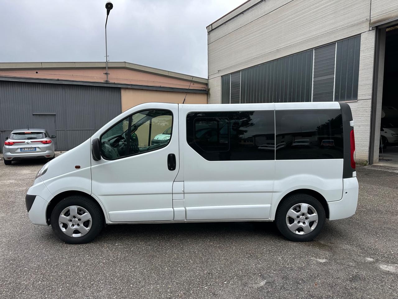 Opel Vivaro 2.0 CDTI Automatico 9 posti Finanziabile
