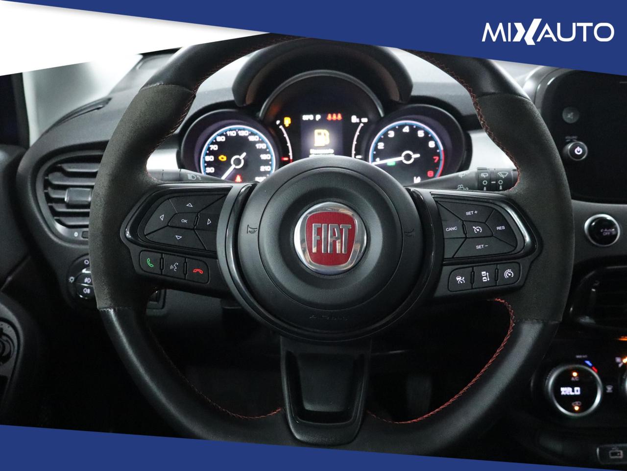 FIAT 500X Sport 1.5 T4 Hybrid 130cv DCT EU6