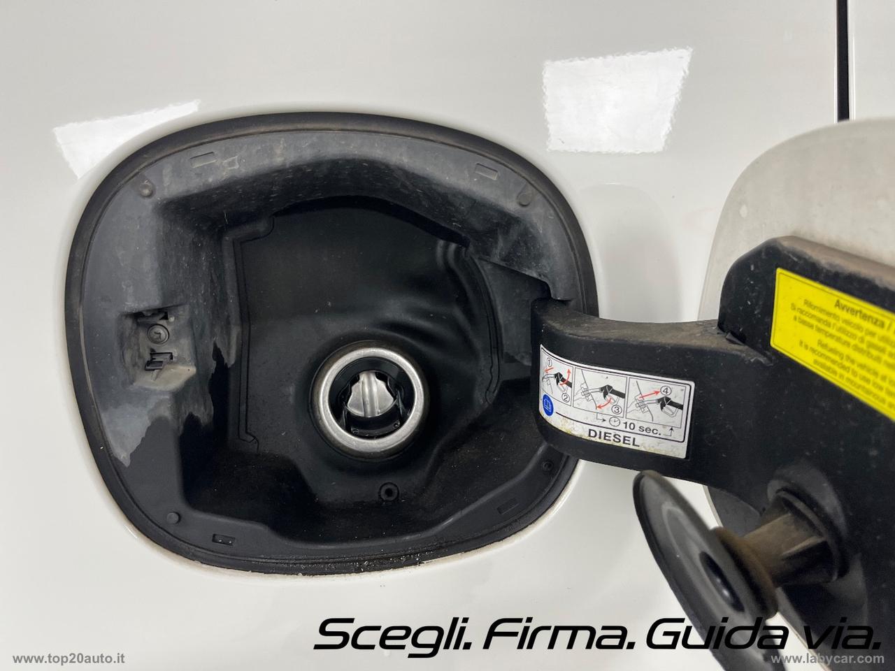 FIAT 500L 1.6 MJT 105 CV Trekking|TETTO APRIBILE|GANCIO TRAINO