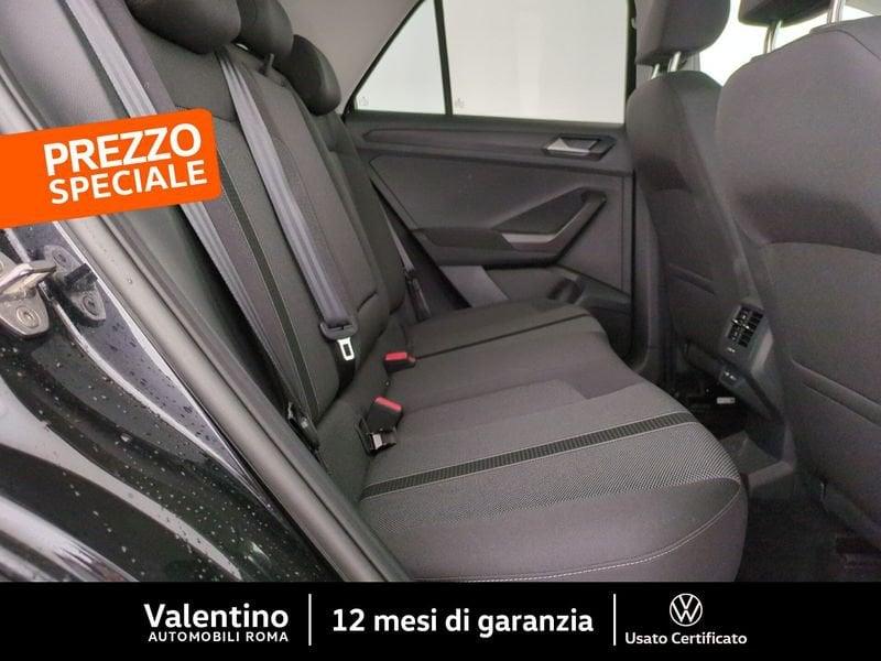 Volkswagen T-Roc T-Roc 1.0 TSI Life