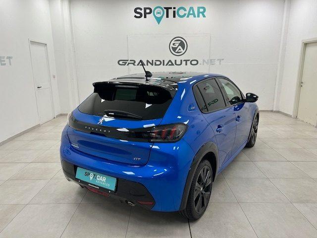 PEUGEOT 208 II 2019 - 1.2 puretech GT s&s 100cv eat8