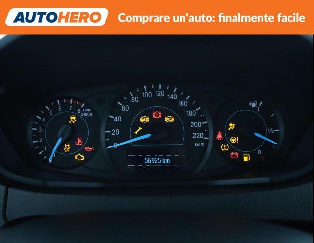 FORD Ka+ 1.2 85 CV Start&Stop Ultimate