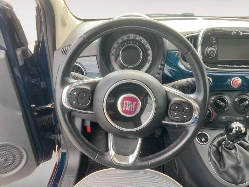 FIAT 500 1.2 Lounge 69cv