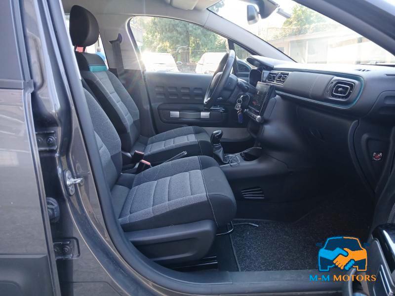 Citroen C3 1.2 puretech Shine s&s 83cv neopatentati my20