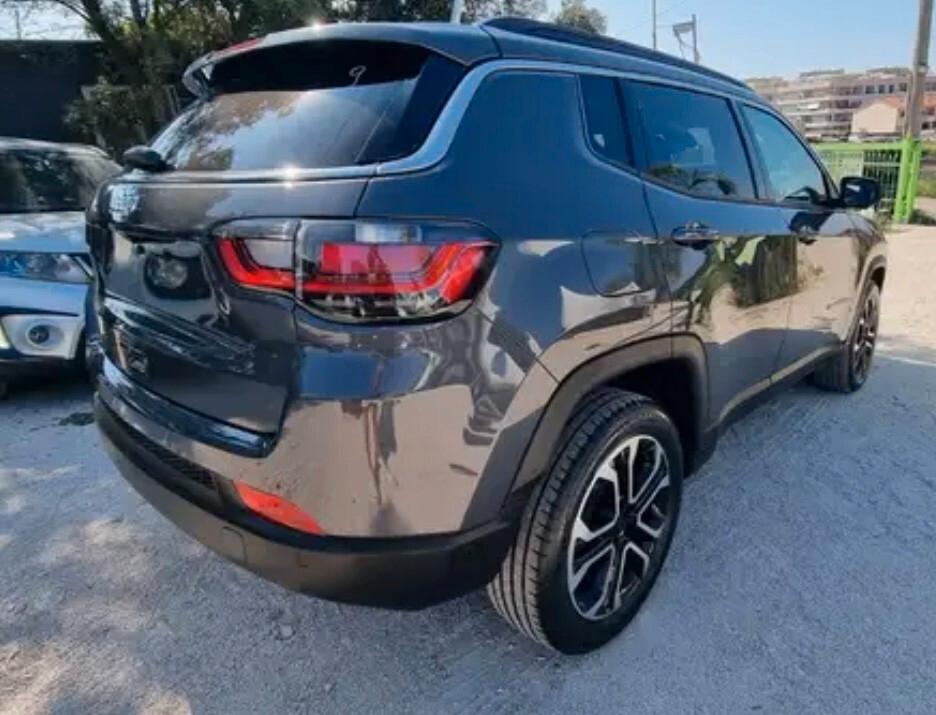 Jeep Compass 1.3 T4 190CV PHEV AT6 4xe Limited