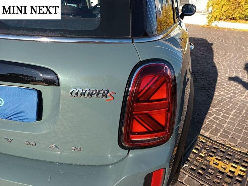 MINI Mini Countryman F60 MINI COUNTRYMAN 2.0 COOPER S BOOST AUTO