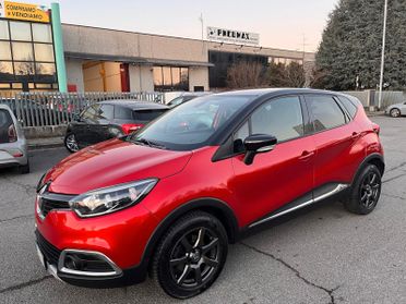 Renault Captur 1.5 dCi 8V 90 CV EDC Project Runway