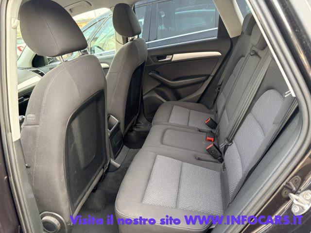 AUDI Q5 2.0 TDI 150 CV ultra Business