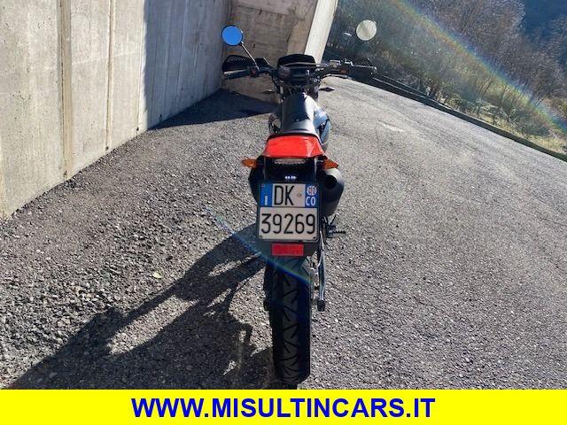 DERBI Senda 125 Baja SM