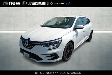 Renault Megane Sporter 1.5 Blue dCi Techno
