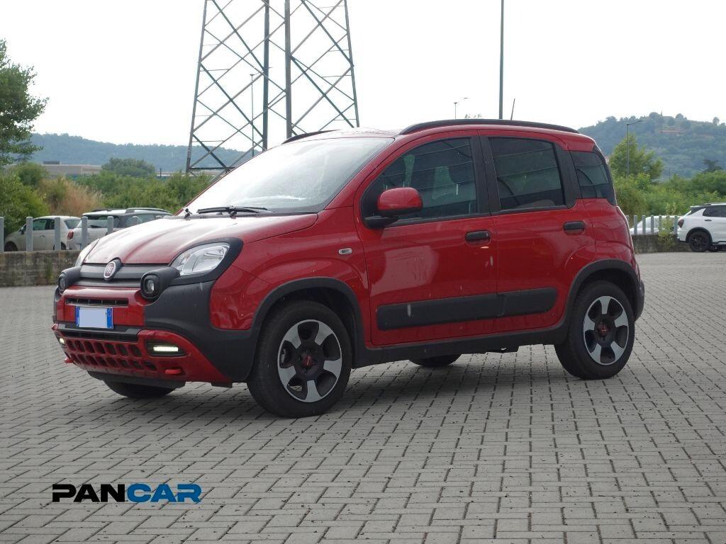 Fiat Panda Cross 1.0 FireFly S&S Hybrid Prezzo reale