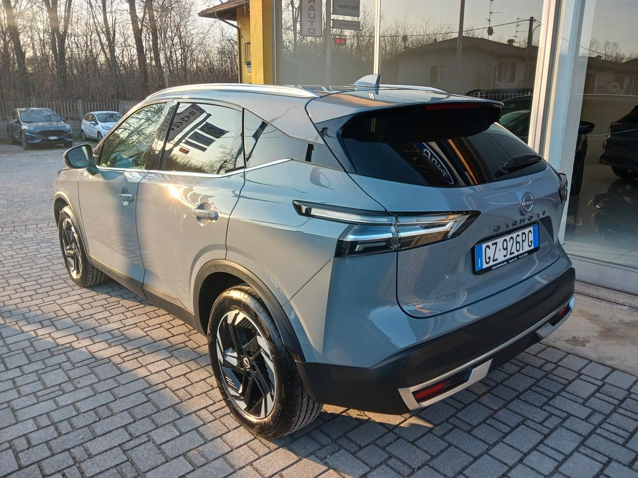 Nissan Qashqai MHEV 158 CV Xtronic N-Connecta