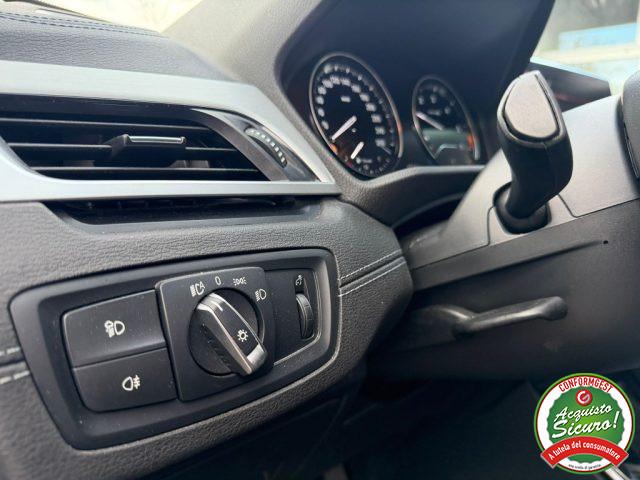 BMW X2 xDrive20d Business-X