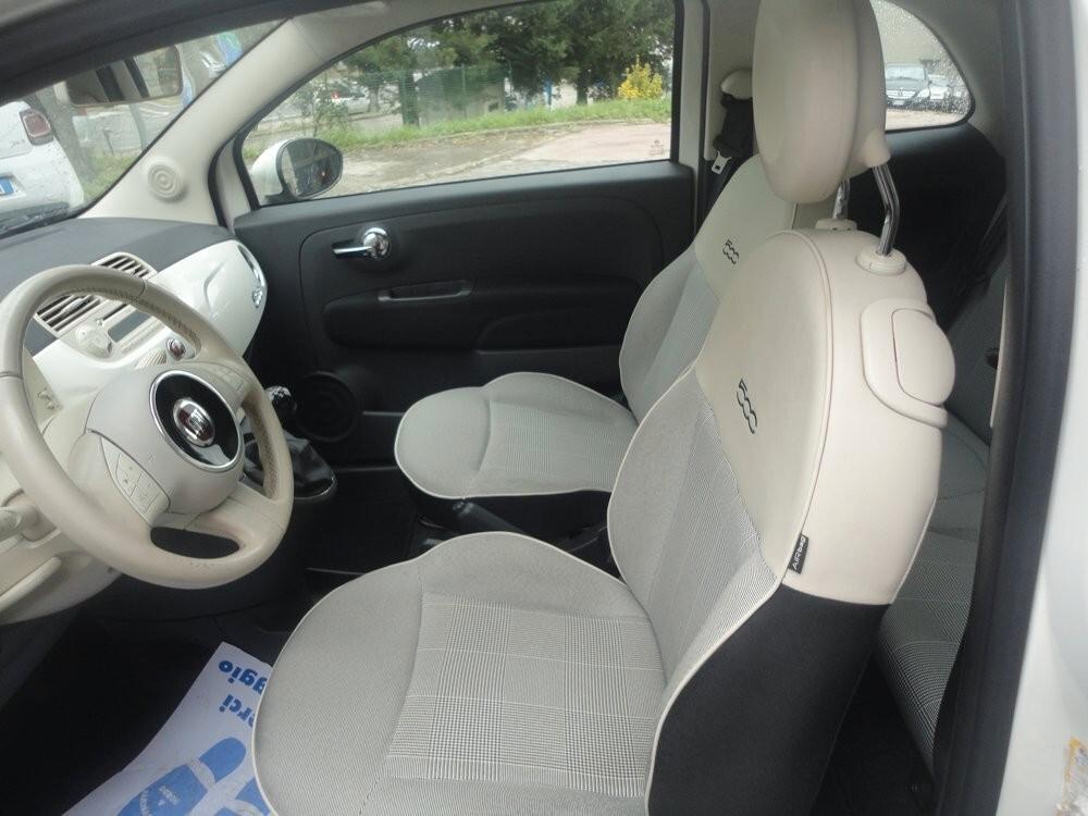 Fiat 500 1.3 Multijet 16V 95 CV GQ LOUNGE