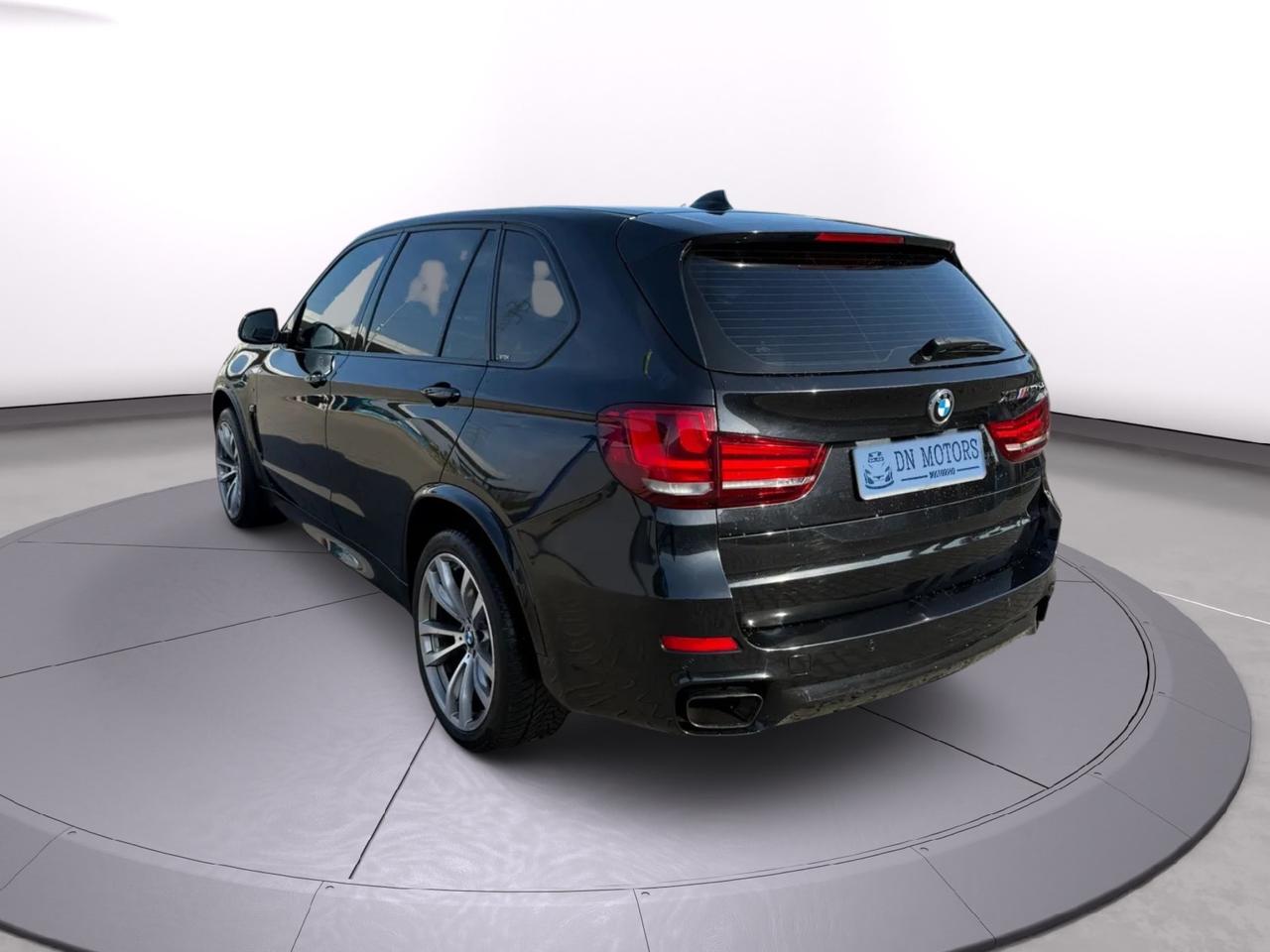 Bmw X5 M50d anno 2017 160.000km