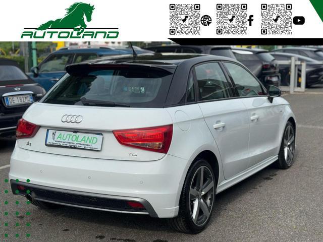 AUDI A1 1.6 TDI Admired S Line Automatica Km Certificati