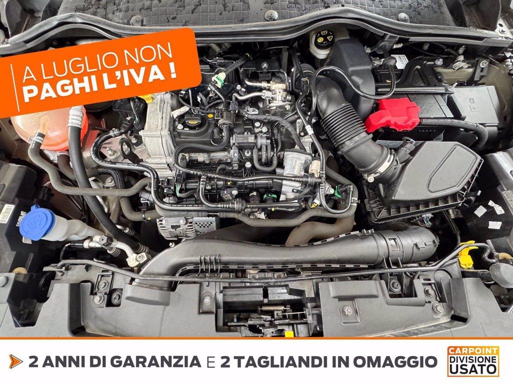 FORD Fiesta 5p 1.0 ecoboost h titanium 125cv del 2022