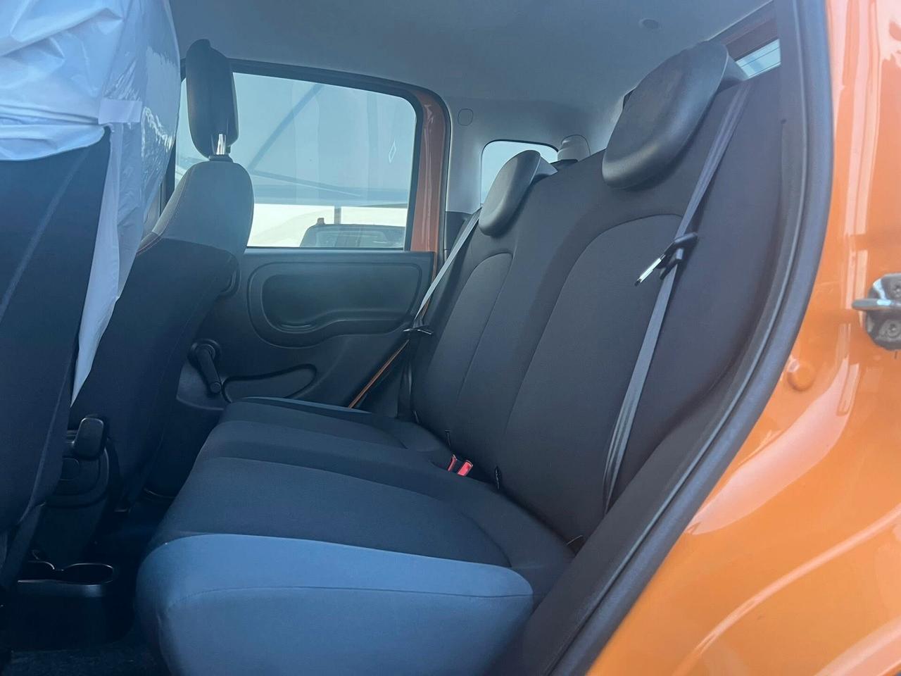 Fiat Panda Cross 0.9 TwinAir Turbo S&S 4x4 OK NEOPATENTATI