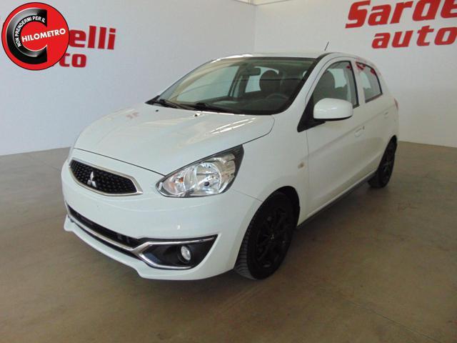 MITSUBISHI Space Star 1.0