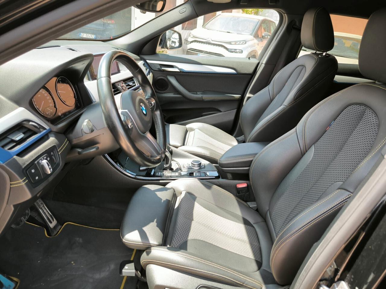 Bmw X2 M xDrive20d Msport