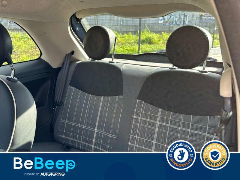 FIAT 500 1.2 LOUNGE 69CV