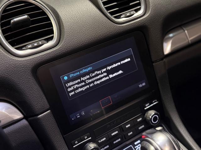 PORSCHE 718 Spyder 2.0