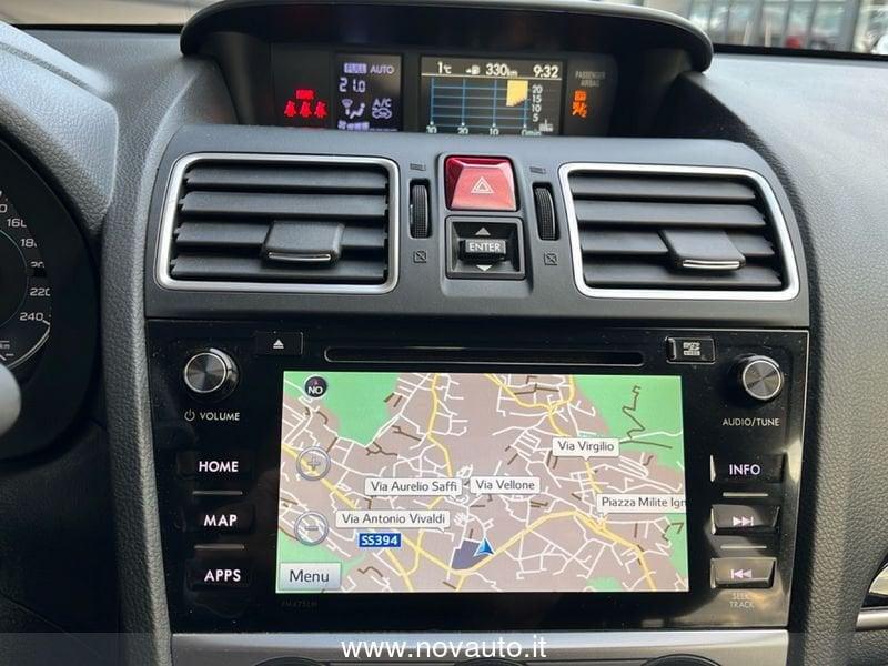 Subaru XV XV 2.0i Style