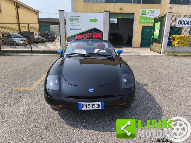 FIAT Barchetta 1.8 16V